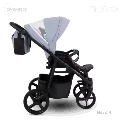 2in1 Universalus vežimėlis Camarelo Navo, NV-04