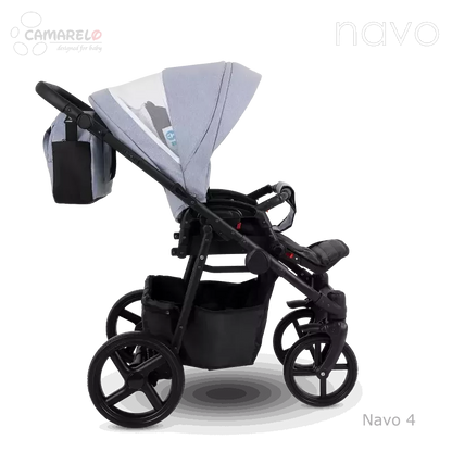 2in1 Universalus vežimėlis Camarelo Navo, NV-04