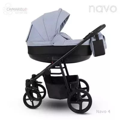 2in1 Universalus vežimėlis Camarelo Navo, NV-04