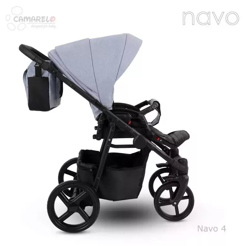 2in1 Universalus vežimėlis Camarelo Navo, NV-04