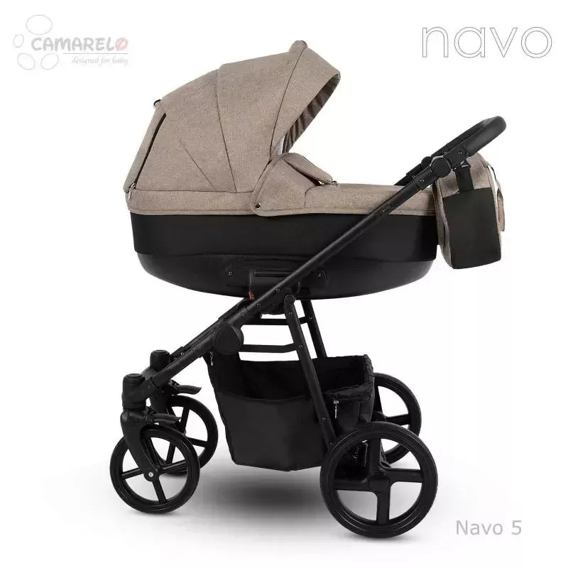 2in1 Universalus vežimėlis Camarelo Navo, NV-05