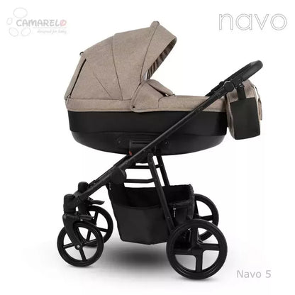 2in1 Universalus vežimėlis Camarelo Navo, NV-05
