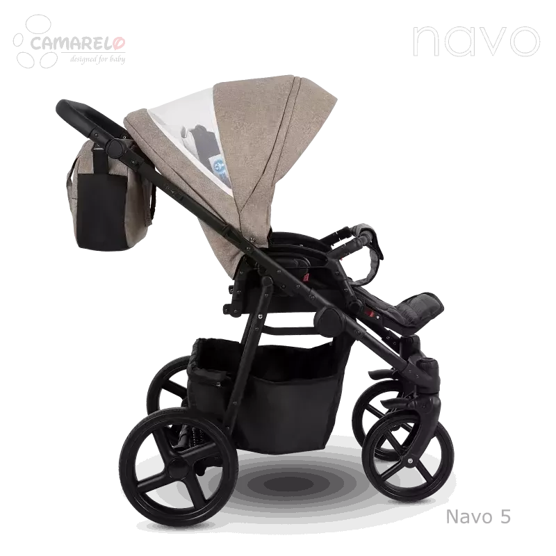2in1 Universalus vežimėlis Camarelo Navo, NV-05
