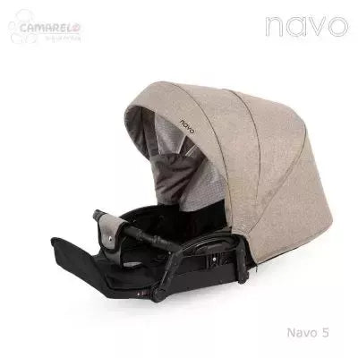 2in1 Universalus vežimėlis Camarelo Navo, NV-05