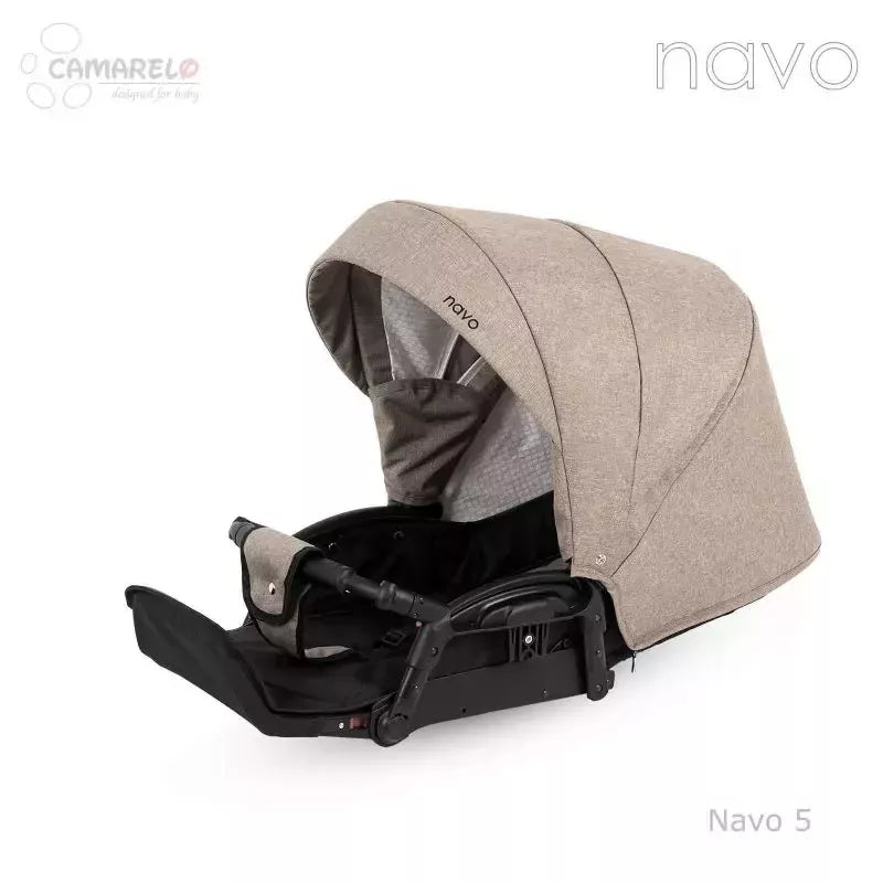 2in1 Universalus vežimėlis Camarelo Navo, NV-05