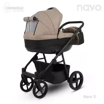 2in1 Universalus vežimėlis Camarelo Navo, NV-05