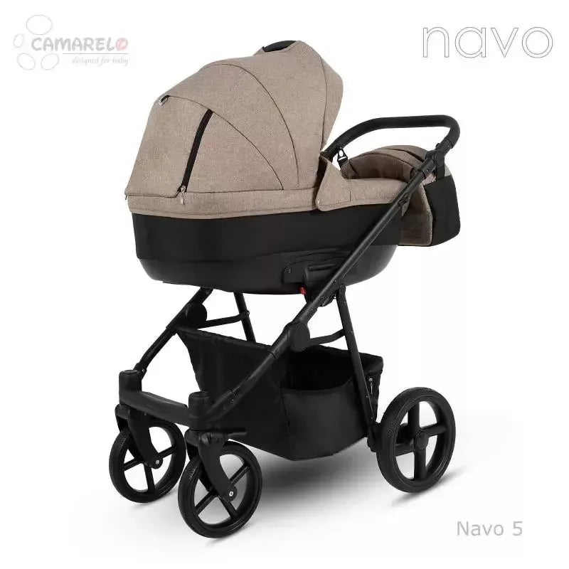 2in1 Universalus vežimėlis Camarelo Navo, NV-05
