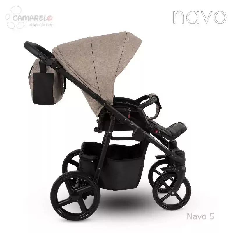 2in1 Universalus vežimėlis Camarelo Navo, NV-05