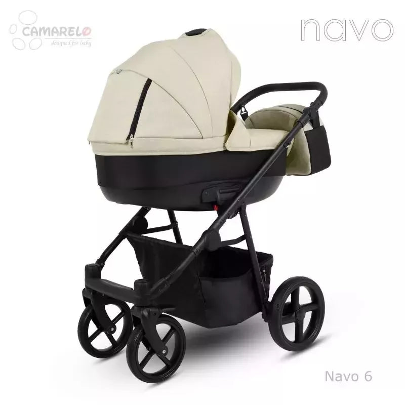 2in1 Universalus vežimėlis Camarelo Navo, NV-06