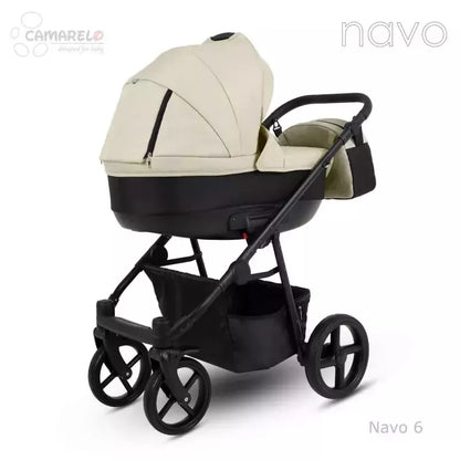 2in1 Universalus vežimėlis Camarelo Navo, NV-06