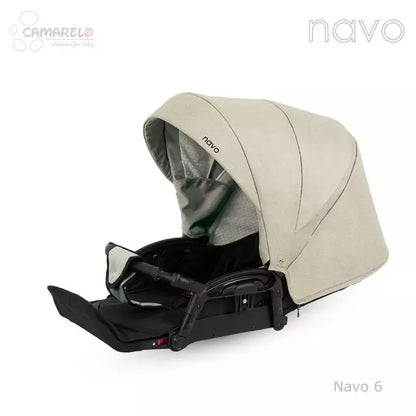 2in1 Universalus vežimėlis Camarelo Navo, NV-06