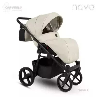 2in1 Universalus vežimėlis Camarelo Navo, NV-06