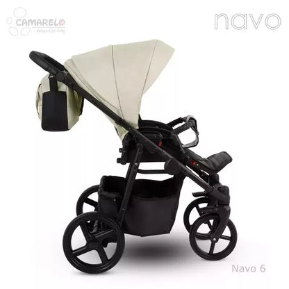 2in1 Universalus vežimėlis Camarelo Navo, NV-06