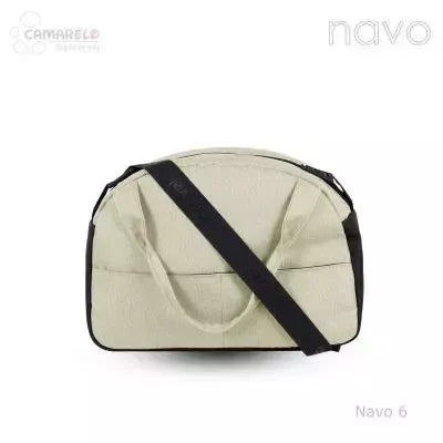 2in1 Universalus vežimėlis Camarelo Navo, NV-06