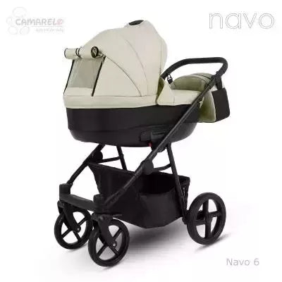 2in1 Universalus vežimėlis Camarelo Navo, NV-06