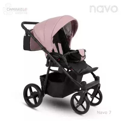 2in1 Universalus vežimėlis Camarelo Navo, NV-07