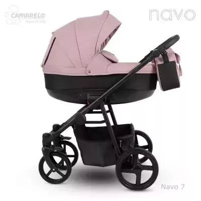 2in1 Universalus vežimėlis Camarelo Navo, NV-07