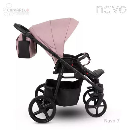 2in1 Universalus vežimėlis Camarelo Navo, NV-07
