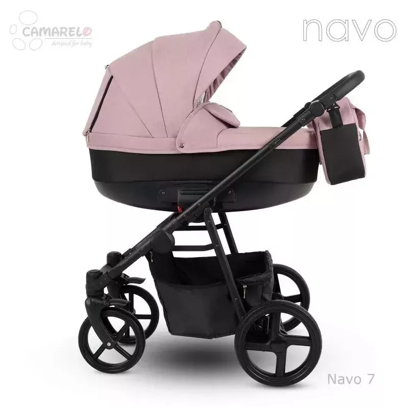 2in1 Universalus vežimėlis Camarelo Navo, NV-07