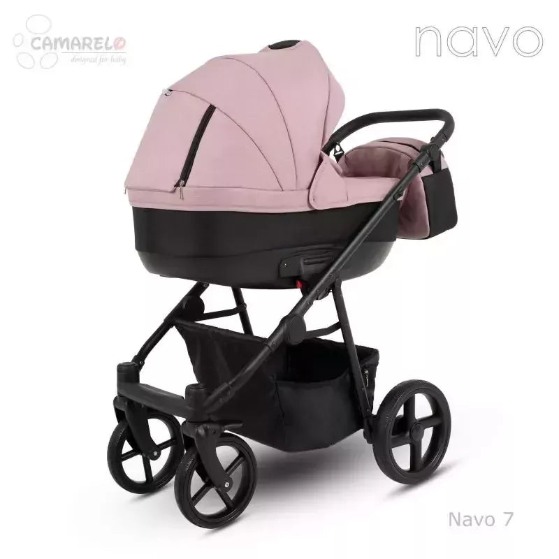 2in1 Universalus vežimėlis Camarelo Navo, NV-07