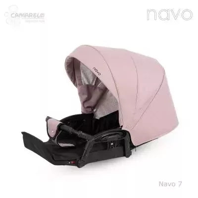 2in1 Universalus vežimėlis Camarelo Navo, NV-07