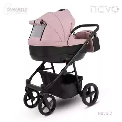 2in1 Universalus vežimėlis Camarelo Navo, NV-07