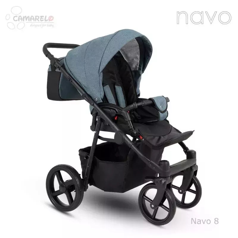 2in1 Universalus vežimėlis Camarelo Navo, NV-08