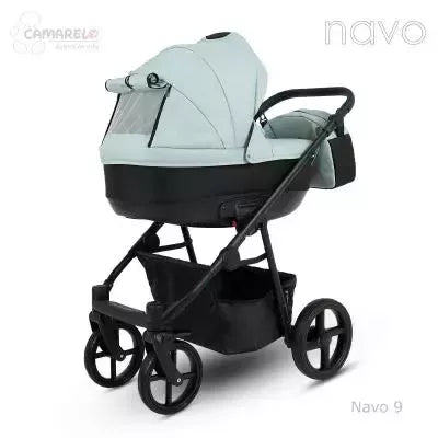 2in1 Universalus vežimėlis Camarelo Navo, NV-09