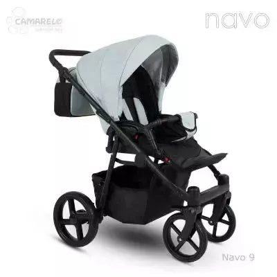2in1 Universalus vežimėlis Camarelo Navo, NV-09