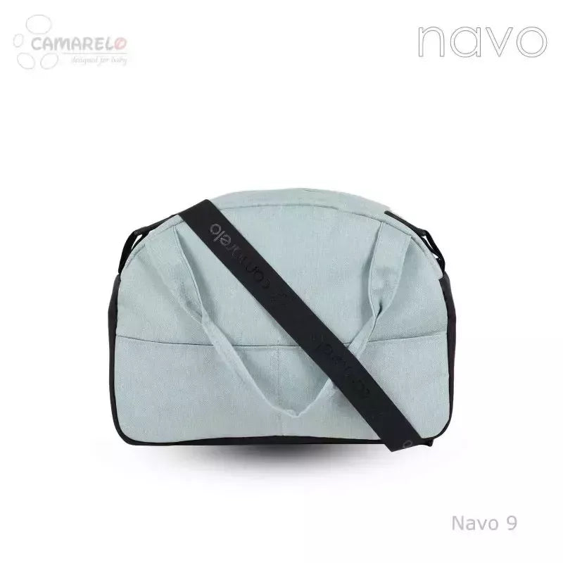 2in1 Universalus vežimėlis Camarelo Navo, NV-09