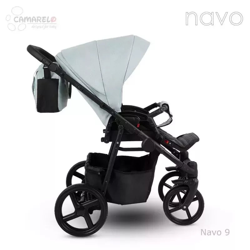 2in1 Universalus vežimėlis Camarelo Navo, NV-09