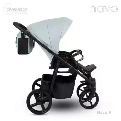 2in1 Universalus vežimėlis Camarelo Navo, NV-09