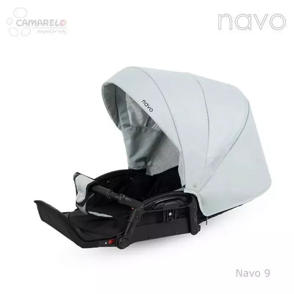2in1 Universalus vežimėlis Camarelo Navo, NV-09