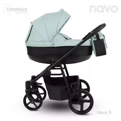 2in1 Universalus vežimėlis Camarelo Navo, NV-09