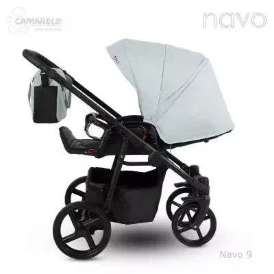 2in1 Universalus vežimėlis Camarelo Navo, NV-09