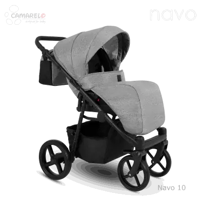 2in1 Universalus vežimėlis Camarelo Navo, NV-10