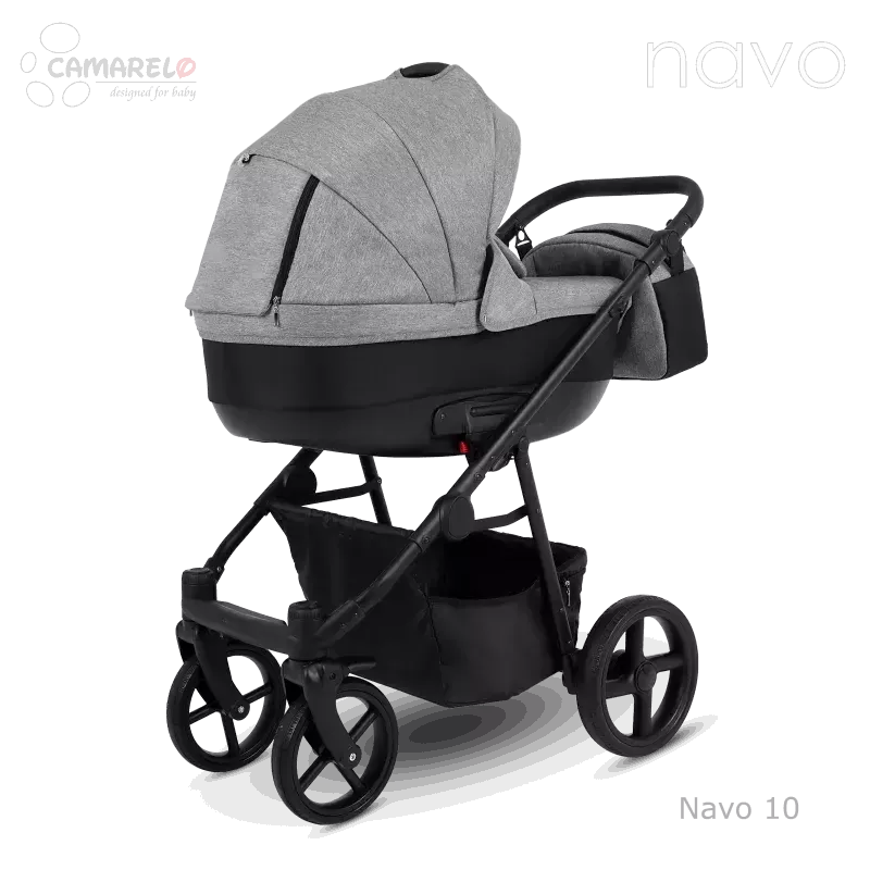 2in1 Universalus vežimėlis Camarelo Navo, NV-10
