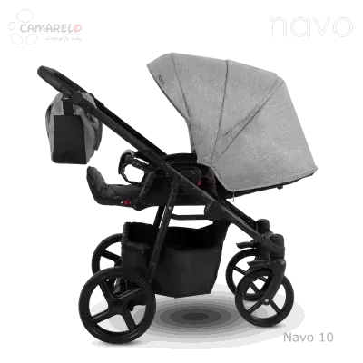 2in1 Universalus vežimėlis Camarelo Navo, NV-10