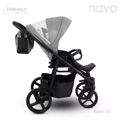 2in1 Universalus vežimėlis Camarelo Navo, NV-10