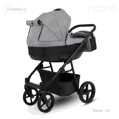 2in1 Universalus vežimėlis Camarelo Navo, NV-10