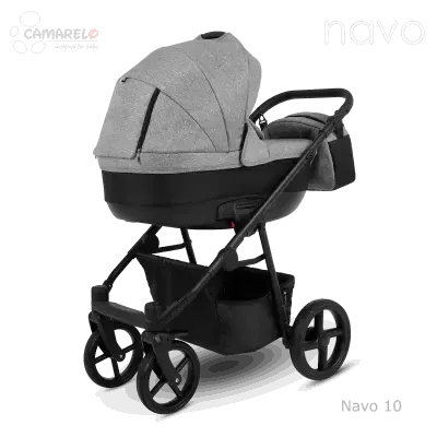2in1 Universalus vežimėlis Camarelo Navo, NV-10