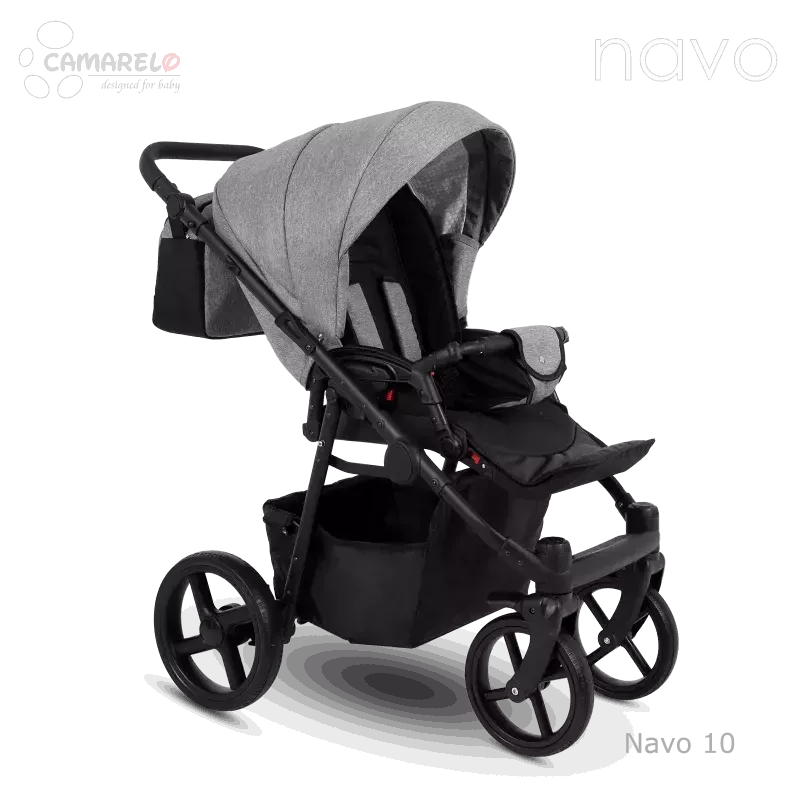 2in1 Universalus vežimėlis Camarelo Navo, NV-10