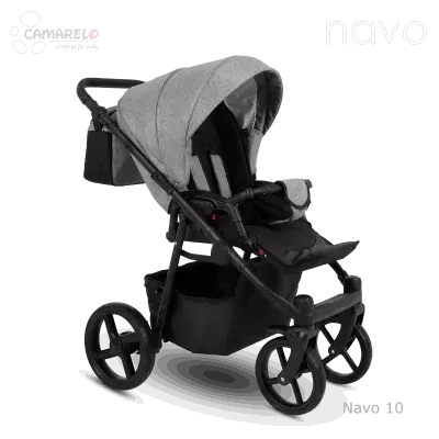 2in1 Universalus vežimėlis Camarelo Navo, NV-10