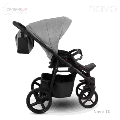 2in1 Universalus vežimėlis Camarelo Navo, NV-10
