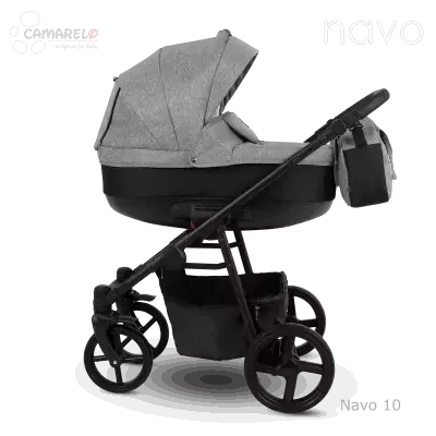 2in1 Universalus vežimėlis Camarelo Navo, NV-10