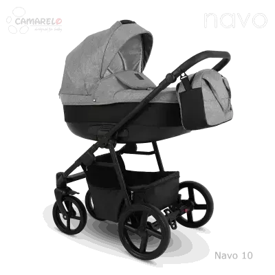 2in1 Universalus vežimėlis Camarelo Navo, NV-10