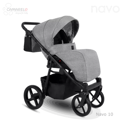 2in1 Universalus vežimėlis Camarelo Navo, NV-10