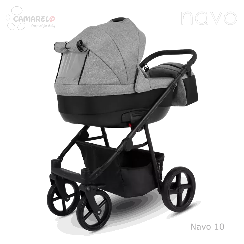 2in1 Universalus vežimėlis Camarelo Navo, NV-10