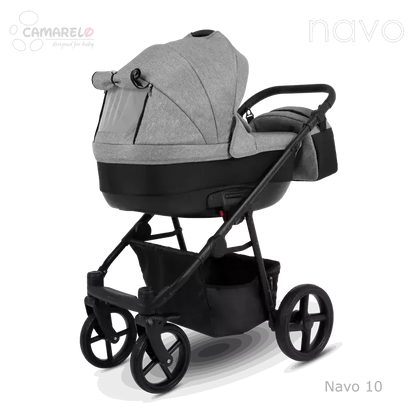 2in1 Universalus vežimėlis Camarelo Navo, NV-10