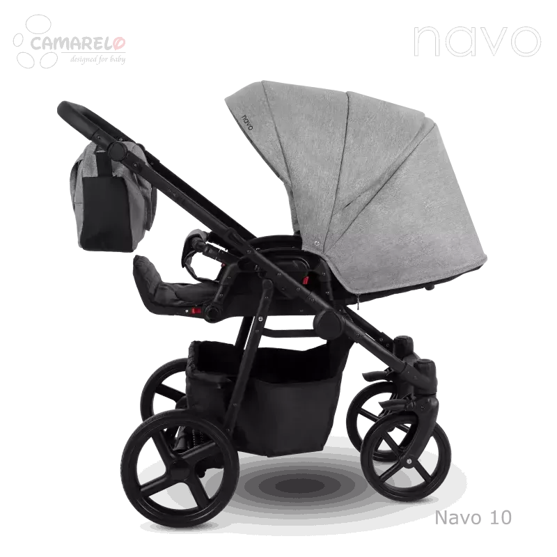 2in1 Universalus vežimėlis Camarelo Navo, NV-10
